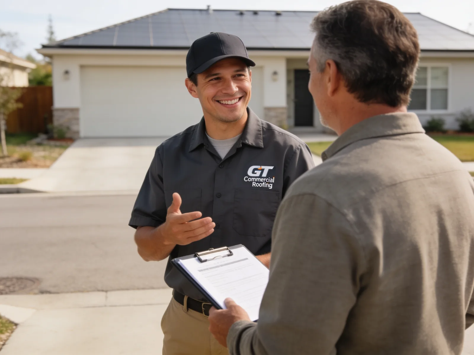 Flat Roof Repair Oregon, MO FAQs